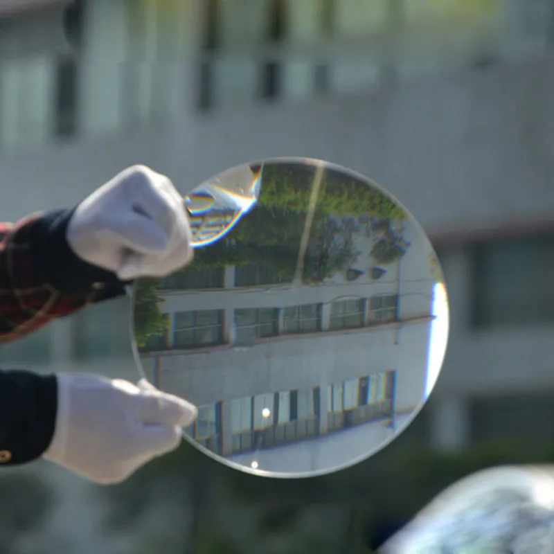

large size 200mm full page magnifier fresnel round lens