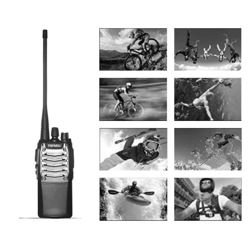 

For TIENGU TG9200 10W High Power Walkie - Talkie Civilian 400M Walkie - Talkie Self - Driving Hotel Site