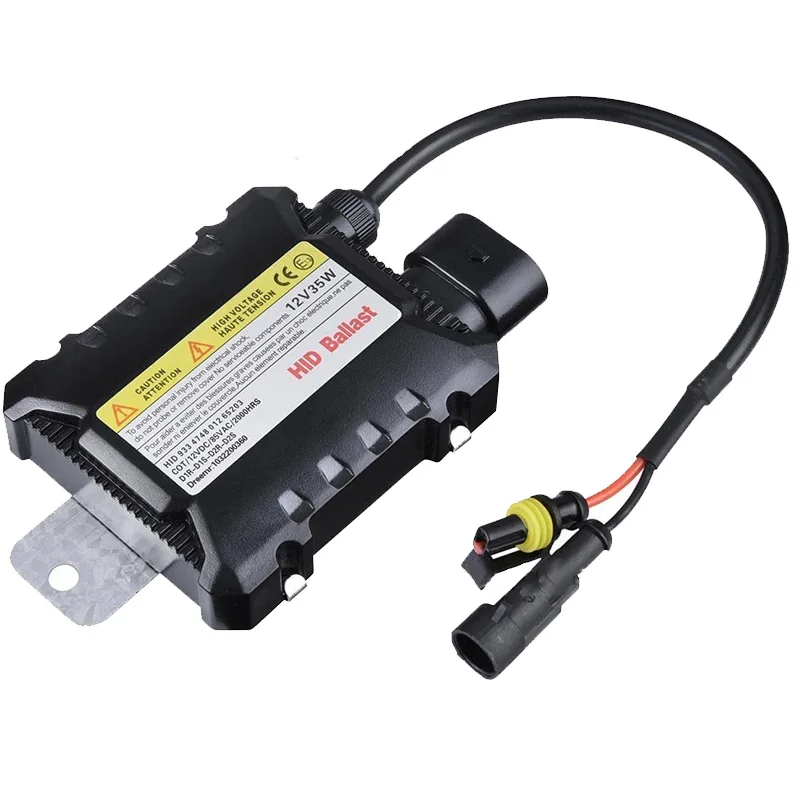 Ксеноновый комплект hid 55 Вт 1 ксеноновый H7 H4 H1 H3 H8 H10 H11 H13 880 H27 9004 9005 9006 9007 4300K 6000K 8000k 35