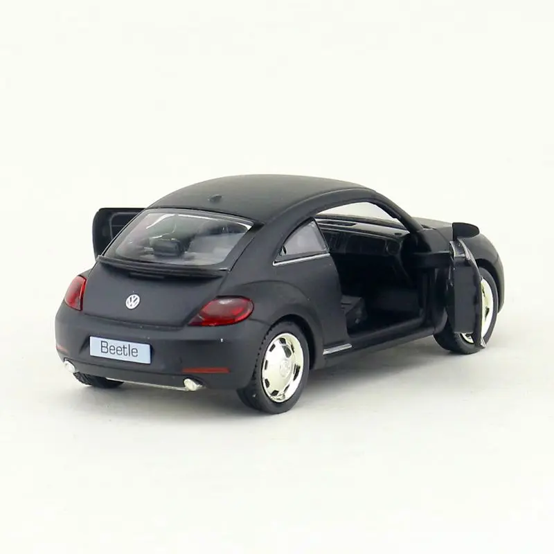 РМЗ City 1:36 масштабная модель автомобиля игрушка/2012 Volkswagen New Жук литья под
