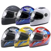 Moto Casco Integrale Viso Casco Maschio Casco Auto Elettrica Casco Femminile Casco Inverno Caldo Full-Copertura Del Veicolo Batteria Anti-Fog casco
