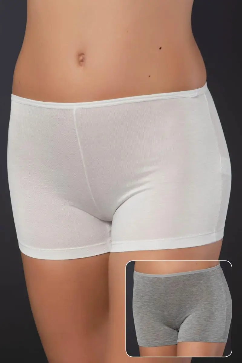 

Black Pearl 2'li Modal Boxer