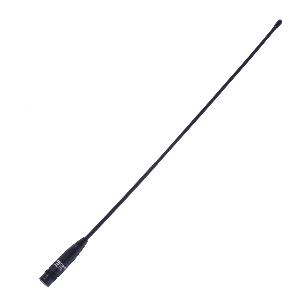 

Nagoya NA-771 BNC Mount Two Way Radio Antenna 144/430MHz UHF VHF Antennas For Baofeng Kenwood ICOM Motorola