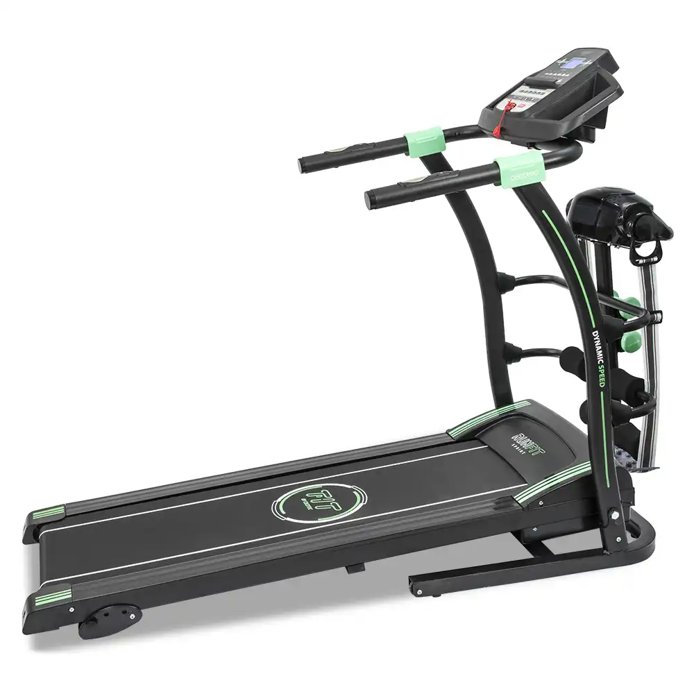sprint runner treadmill