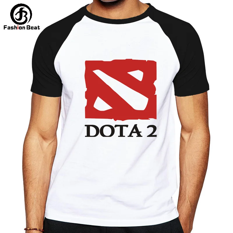 Us 868 45 Offdota2 Tshirt Dota 2 T Shirt Moba 3d Game T Shirt Fashion 2019 Tee Modal Tops Black Sleeve Men Women Camiseta Plus Size Clothing In
