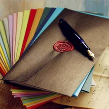 50 шт./лот 220*110 мм w29 канцелярских принадлежностей, красивые, w54 прекрасный w41 набор восков для конверт