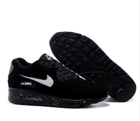 

NIKE Men's Air MAX 90 ESSENTIAL Breathable Running Shoes Sneakers Outdoor sports shoes tennis 41-45