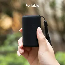 Excelvan K12-BP портативный открытый Bluetooth динамик водонепроницаемый беспроводной с AUX аккумуляторная батарея динамик s