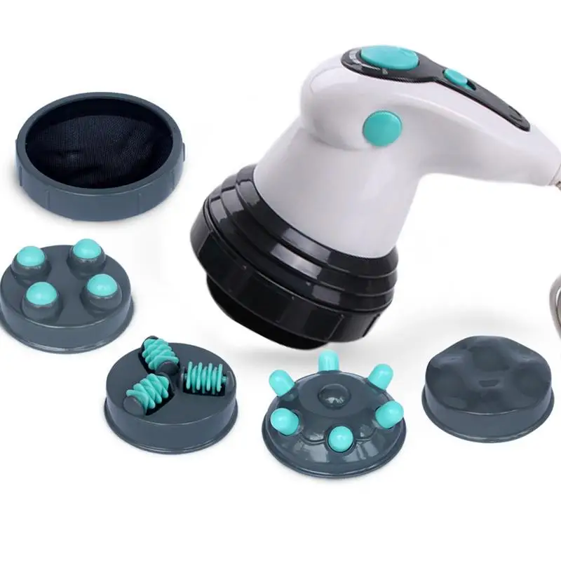 4 In 1 Electric Massager For Fat Burning Infrared EU Plug Massager For