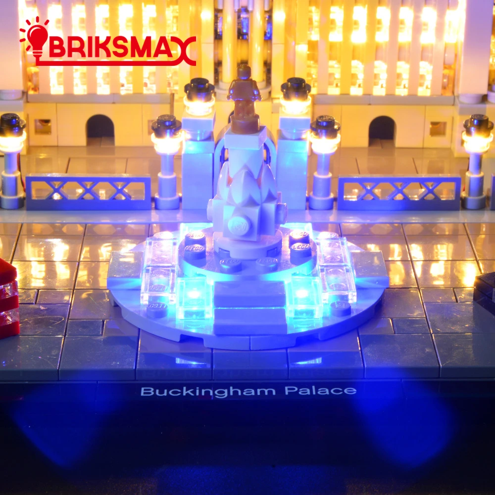 Комплект осветительных приборов BriksMax для архитектуры комплект оссветильник