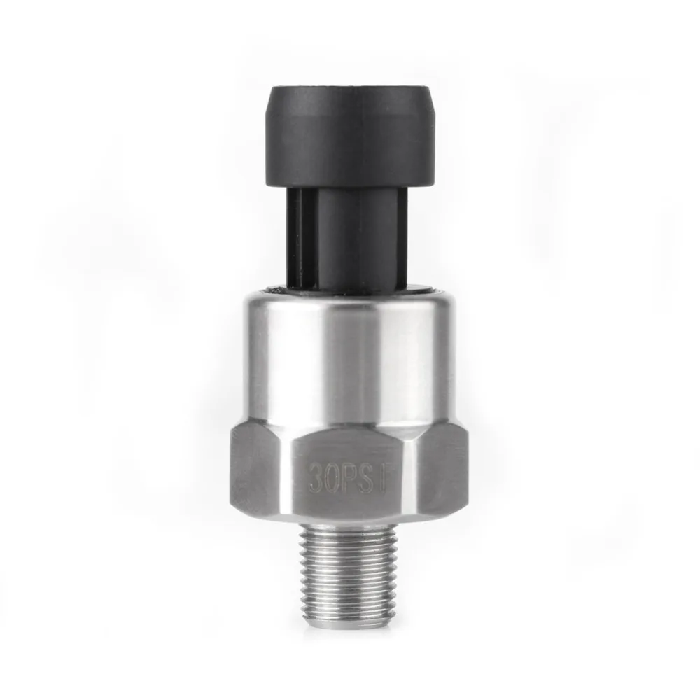 Датчик давления из нержавеющей стали с резьбой 1/8NPT для масла топлива воздуха