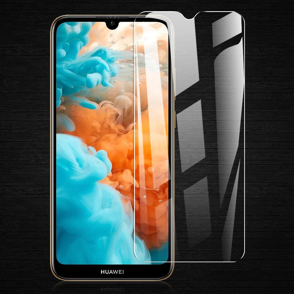 JONSNOW для Huawei Y6 2019 Y7 Pro закаленное стекло 2.5D 9H Защитная пленка экрана Honor 8A 8C 10