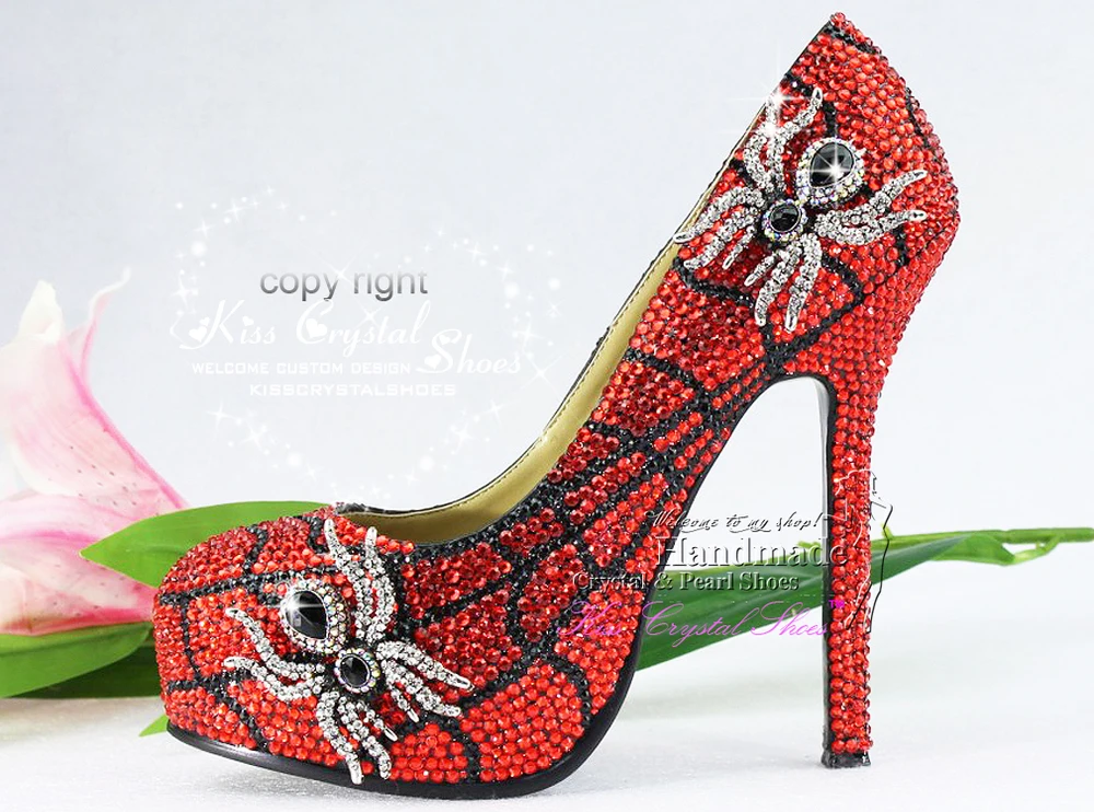 funky designer shoes