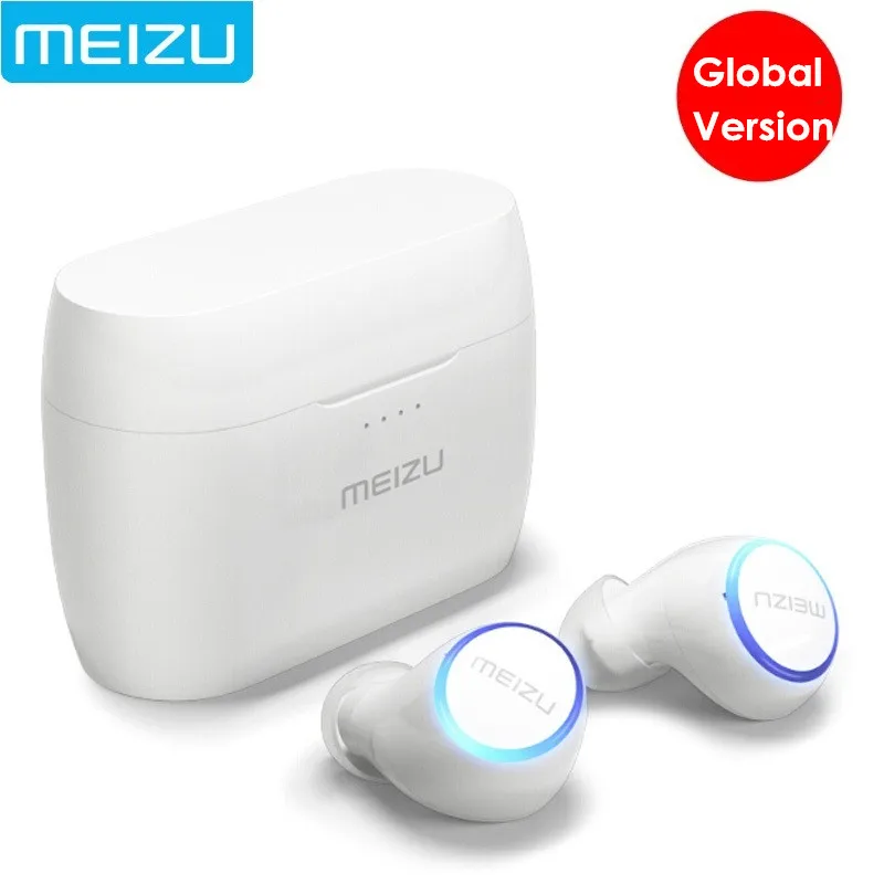 

MEIZU POP 2 POP2 TW50S Wireless Bluetooth 5.0 Earphone Touch Control Waterproof In-Ear Headset 8H Playing Time Wireless Charge