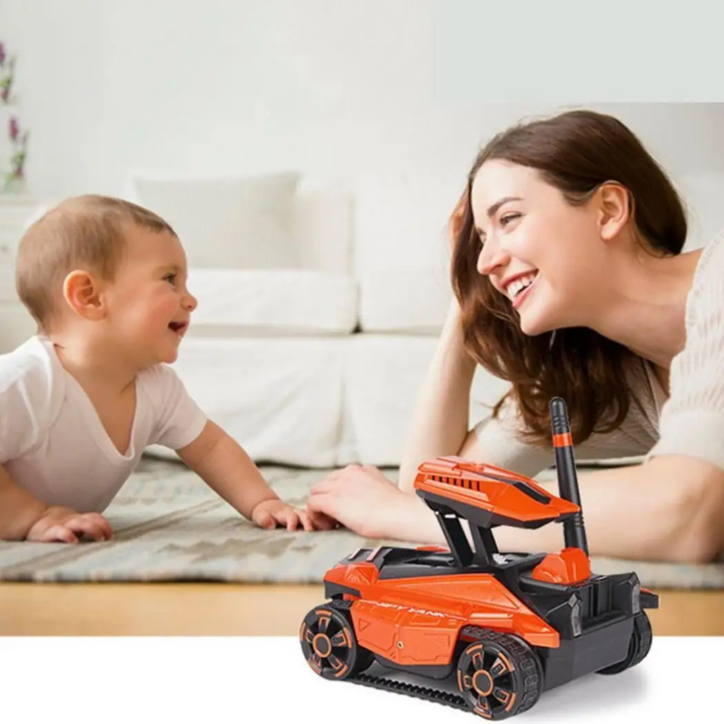 WIFI RC Танк с HD камерой телефон пульт дистанционного управления игрушка