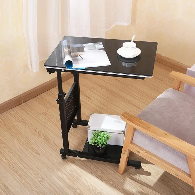 Офисная кровать для ноутбука Tisch Pliante Escritorio Mueble регулируемая подставка стол