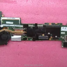 Материнская плата для ноутбука lenovo ThinkPad X240 04X5154 с i7-4600U Протестирована Работа