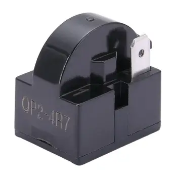 

20Pcs/Set Start Relay Refrigerator PTC for 4.7 Ohm 1 Pin Vissani Danby Compressor