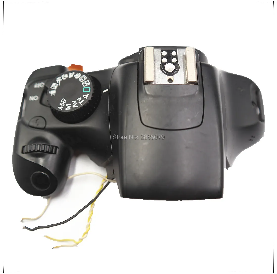 Original Top Cover Flash Shell For Canon FOR EOS 1100D FOR EOS Rebel T3 Kiss X50
