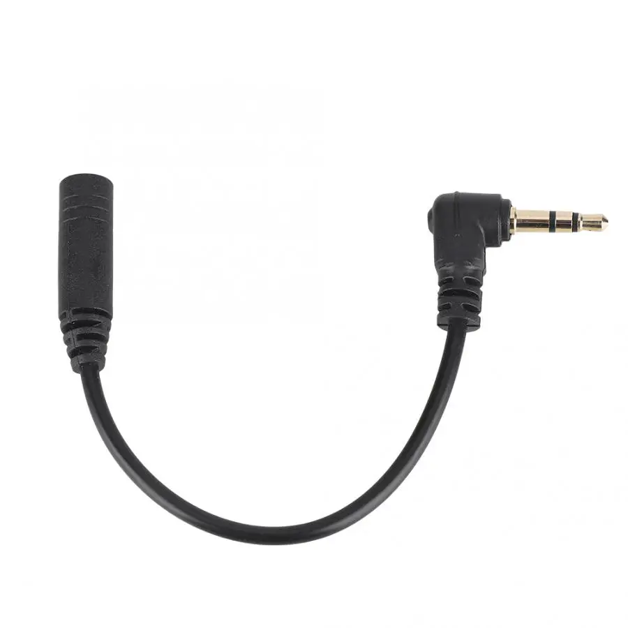EY S01 микрофон 4 полюса на 3 Аудио USB конвертер для микрофона Соединительный адаптер