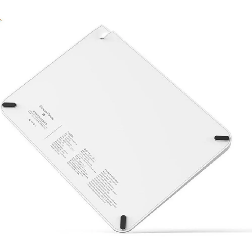 

Wireless Charging Mouse Pad Multifuncion Multimedia Bluetooth Speaker Anti-skid Rechargeable Smart Mouse Pad 5000mAh