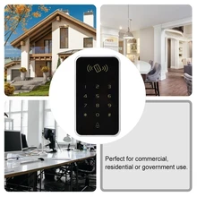 Управление доступом кардридер с клавиатурой для входной двери системы Детская безопасность