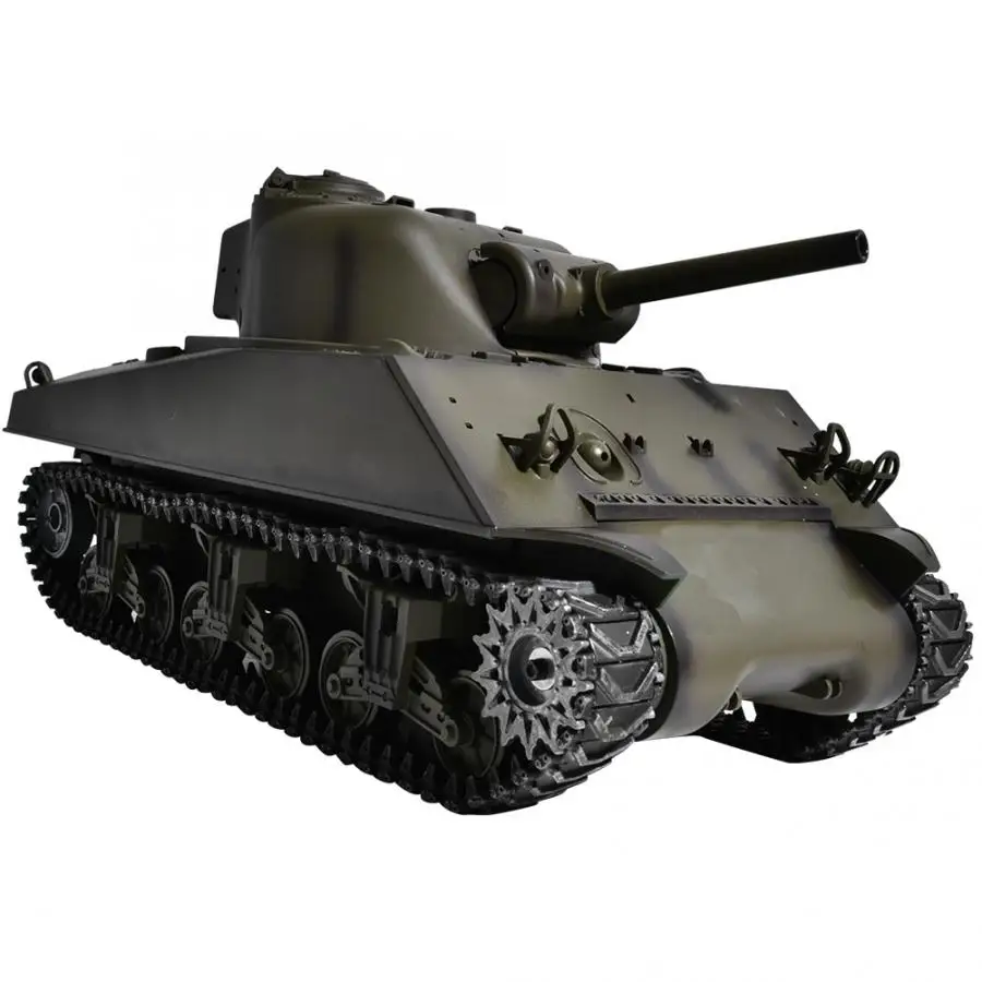 2,4G 1:16 тяжелый танк с дистанционным управлением(6,0 профессиональное издание) модель RC игрушка для детей Детский rc Танк игрушка для детей