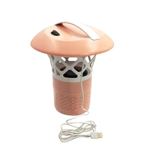 Usb Photocatalyst Mosquito Killer Lamp Mosquito Repellent Bug Insect Trap Light Uv Light Killing Trap Lamp Fly Repeller electronic mosquito killer lamp smart photocatalyst light bug insect mosquito repellent repeller zapper with us plug adapter