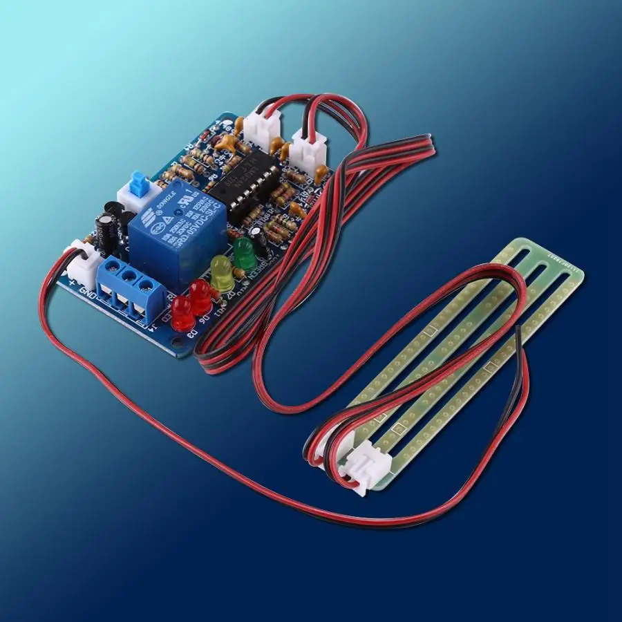 

1 pcs water level controller Automatic Flow Sensor Water Level Detection Sensor Liquid Control Module