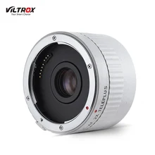 VILTROX C-AF 2XII AF Auto Focus Teleconverter Lens Extender Vergroting Camera Lenzen voor Canon Ef Lens DSLR Camera