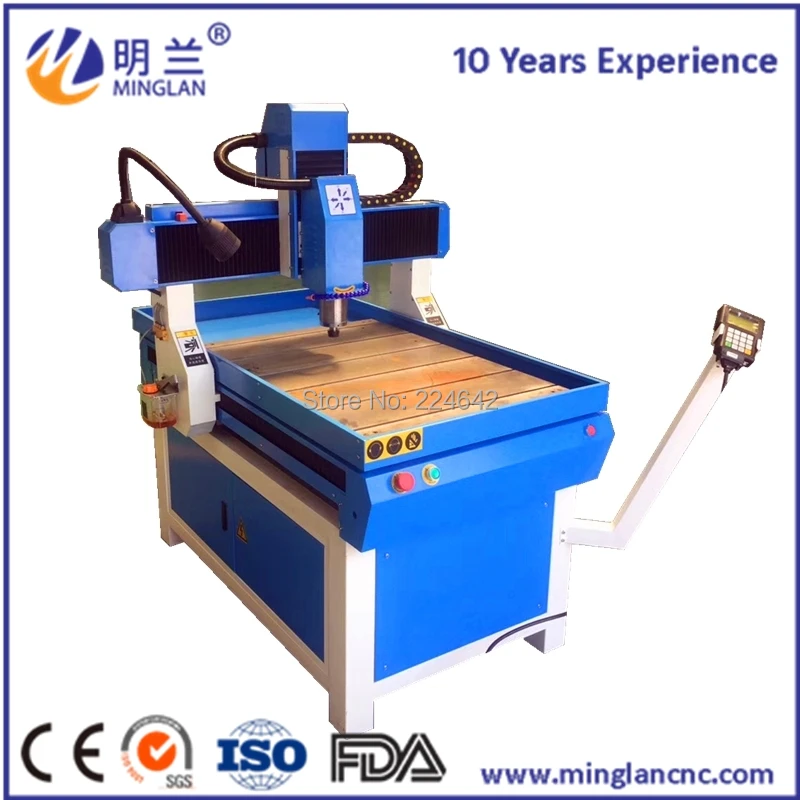 

High quality 6090 DSP handle cnc wood machine with water cooling/ cnc engraving machine with sink