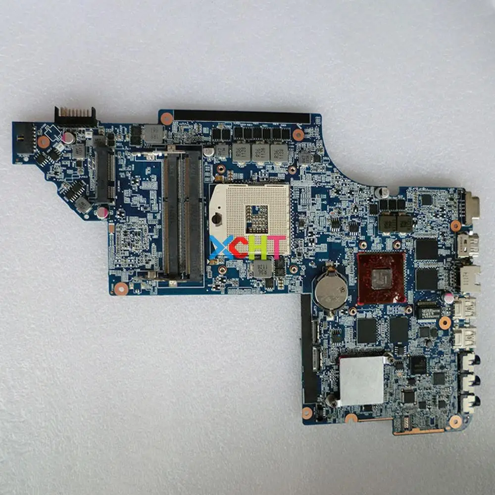 650800-001 HM65 DSC w HD6770/2G Graphics for HP Pavilion DV6T-6100 DV6-6000 Laptop Notebook PC Motherboard Mainboard Tested | Компьютеры и