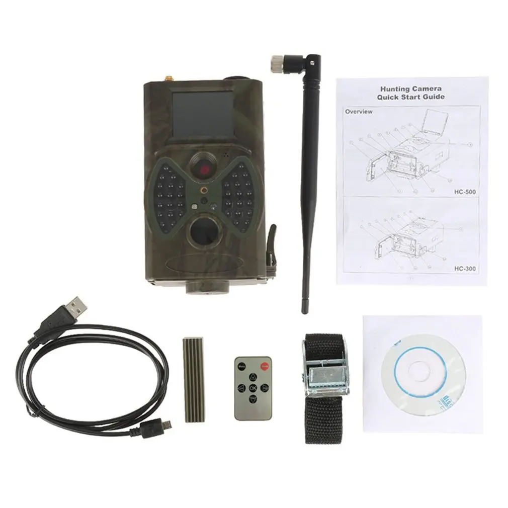 

HC-350M Hunting Camera Trigger HD Digital Infrared Trail Cameras Night Vision Wild Camera Photo Traps Cams