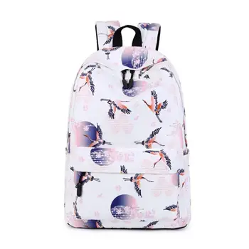 

2019 New Women School Backpack Portable Large Capacity Casual Backpack Travel Backpacks Mochila Feminina Rucksack Mochilas Mujer