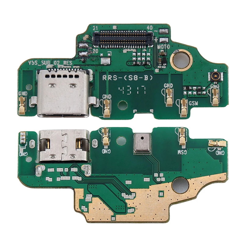 Ocolor для Vkworld S8 USB разъем плата зарядки Кнопка громкости гибкий кабель включение
