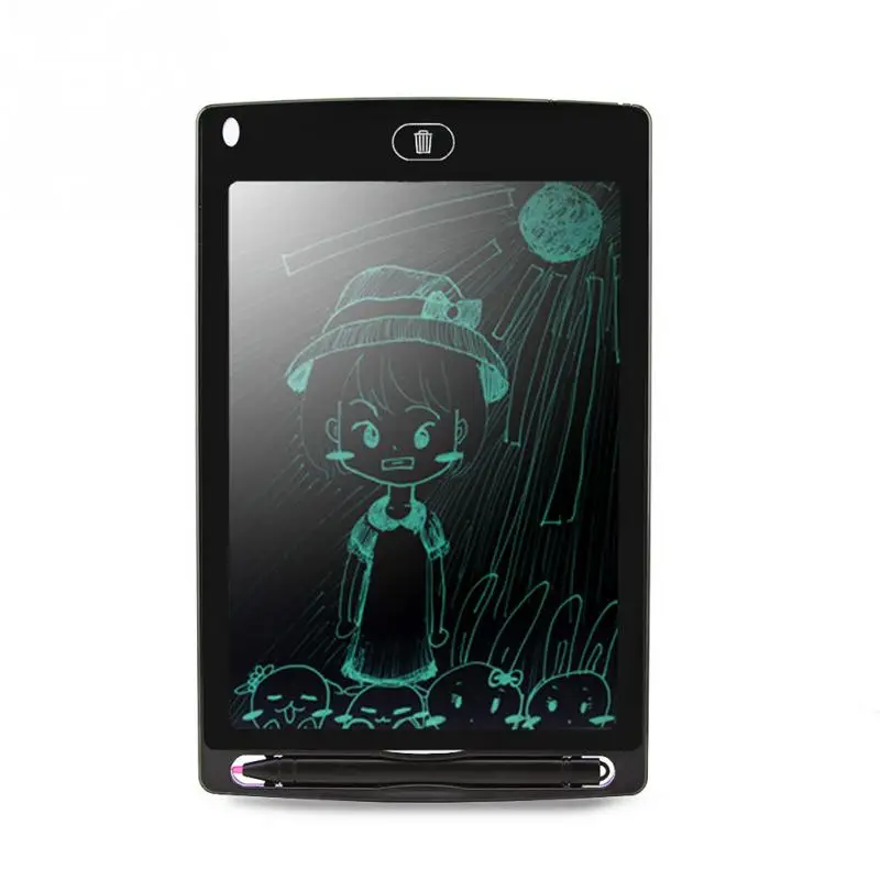 

8.5 Inch LCD Writing Tablet Digital Drawing Tablet Handwriting Pads Portable Electronic Tablet Board ultra-thin Board with Pen