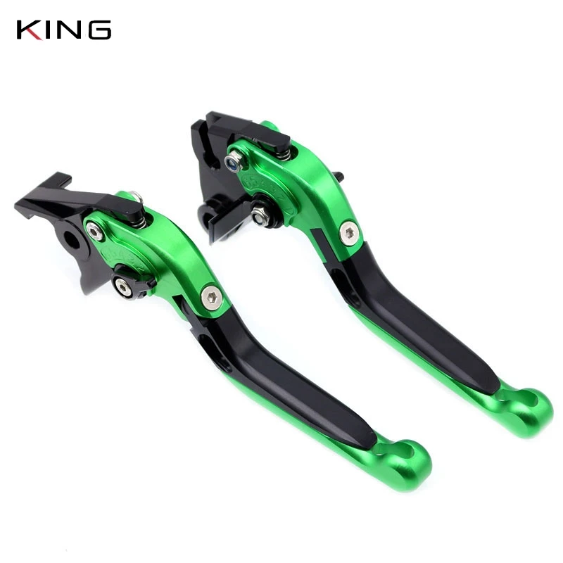 Рычаги сцепления для KAWASAKI Ninja 400 2018 2019 Складные Выдвижные Тормозные Рычаги|Рычаги