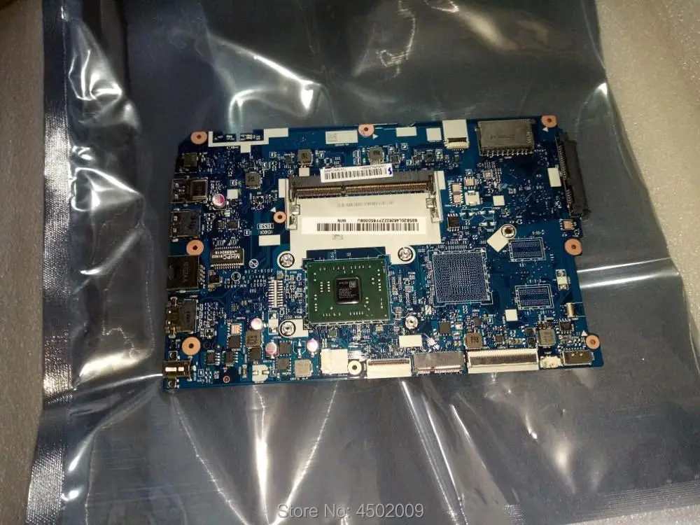 

for lenovo Ideapad 110-15ACL CG521 NM-A841 5B20L46262 laptop motherboard with AMD A6-7310U UMA WIN 100% tested work