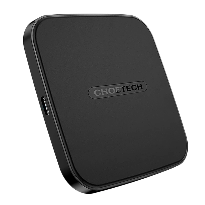 

Choetech Usb Type C Qi Wireless Charger For Iphone 7 6S 8 8 Plus Qi Wireless Charging Pad For Samsung Galaxy S8 Charger