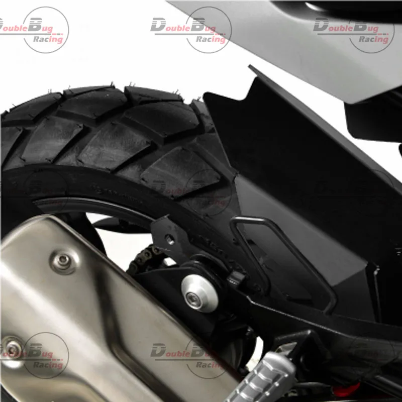 Подходит для BMW G310GS G310 GS 2017 2018 лучшие продажи алюминиевый сплав заднее крыло Hugger