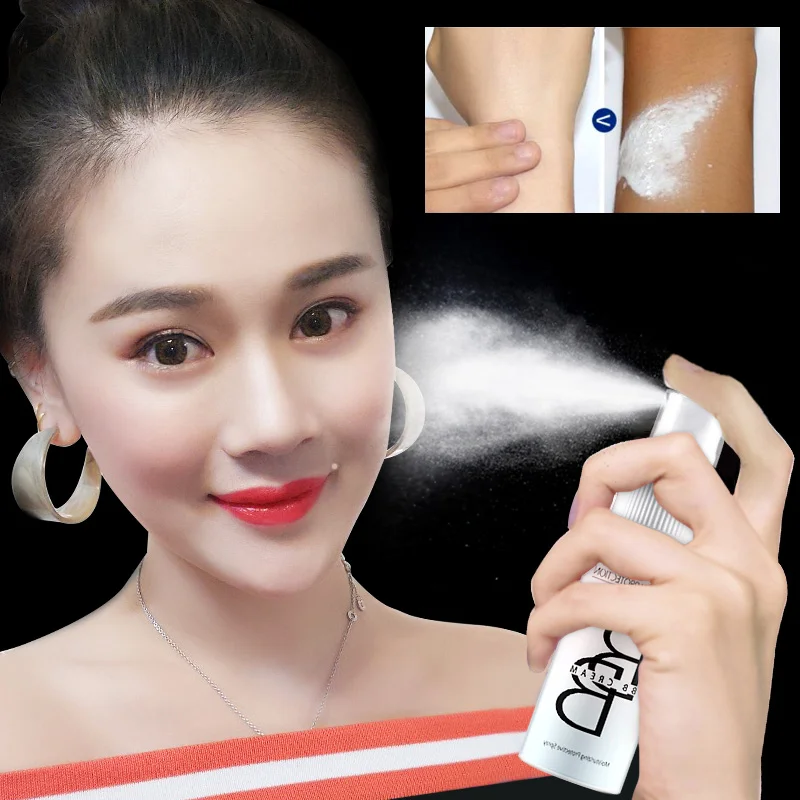 

Portable Whitening Moisturizer Cream For Face Acid Best Night And Day Moisturizing BB Cream Drop Ship Portable Whitening Spray B