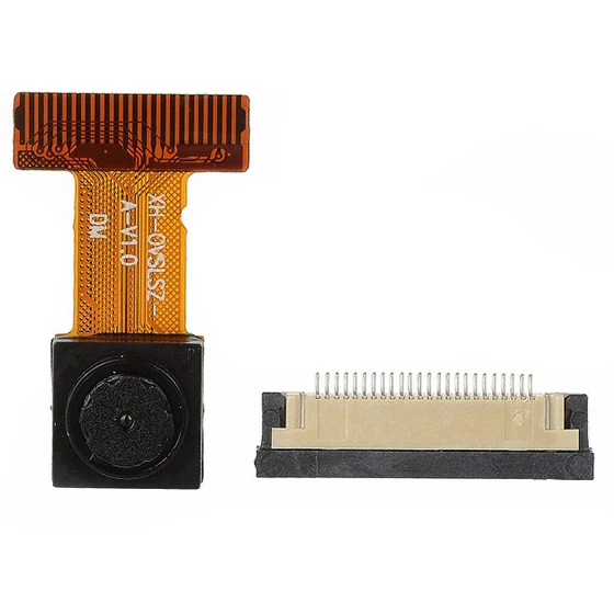 

30W pixel OV7670 camera module with row (30W pixels)