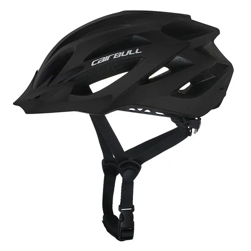 

55-61cm X-Tracer Men's Bicycle 255g Helmets Cairbull Matte Back Light Mountain Road Bike Fully Shaped Cycling Helmets 2019 New