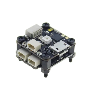 

HAKRC F4 Flytower 1S F4 Flight Controller Board 4IN1 10A ESC for Indoor DIY FPV Racer Drone Quadcopter Accessory