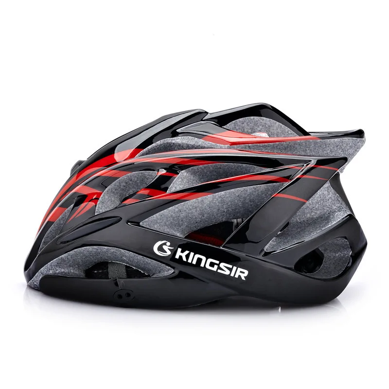 

Ride Bike Helmet A Mountain Country The Front Riding Luggage Prepare Exceed Light One Forming Bicycle Helmet Men And Women