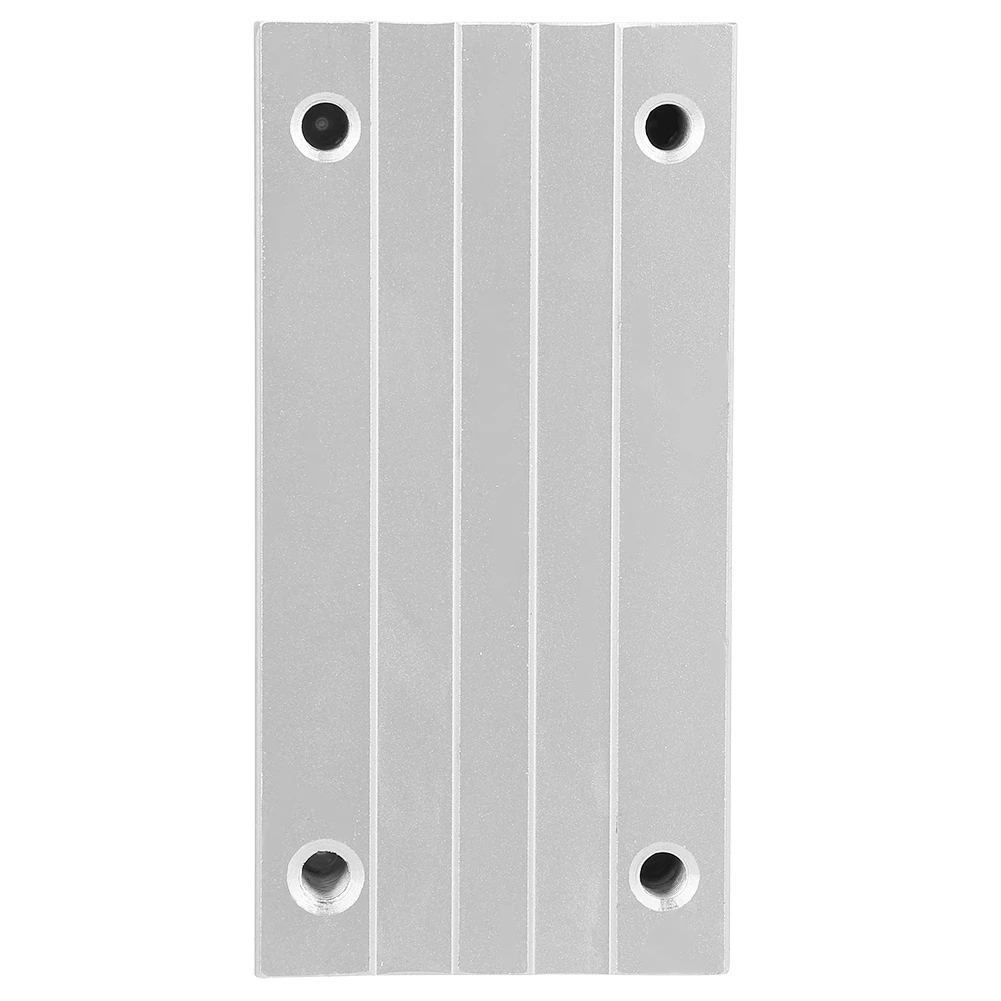 

SBR30LUU 30mm Aluminum Open Type Linear Motion Bearing Slide Block NEW