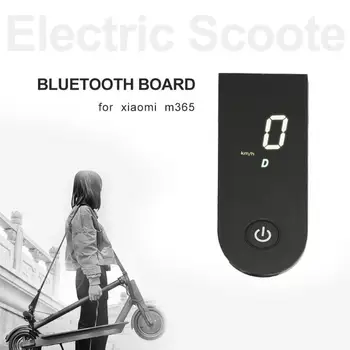 

Bluetooth Circuit Board Dashboard Accessories for m365 & Pro Electric Scooter Pro Scooter Dashboard with Screen Cover