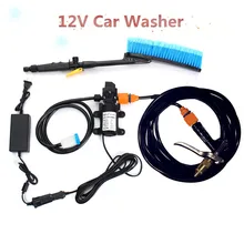 Мойка автомобиля 12 В мойка автомобиля G насос un очиститель высокого давления уход за автомобилем Портативная стиральная машина устройство для электрической чистки медная насадка