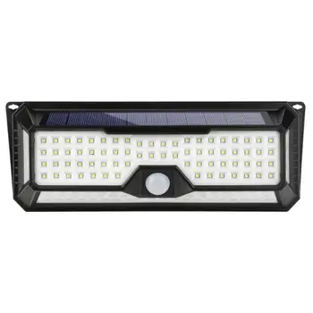 

136LED Solar PIR Motion Sensor Solar Light IP65 Waterproof Outdoor Garden Yard Lamp Emergency Security Light Solar Wall Lamp