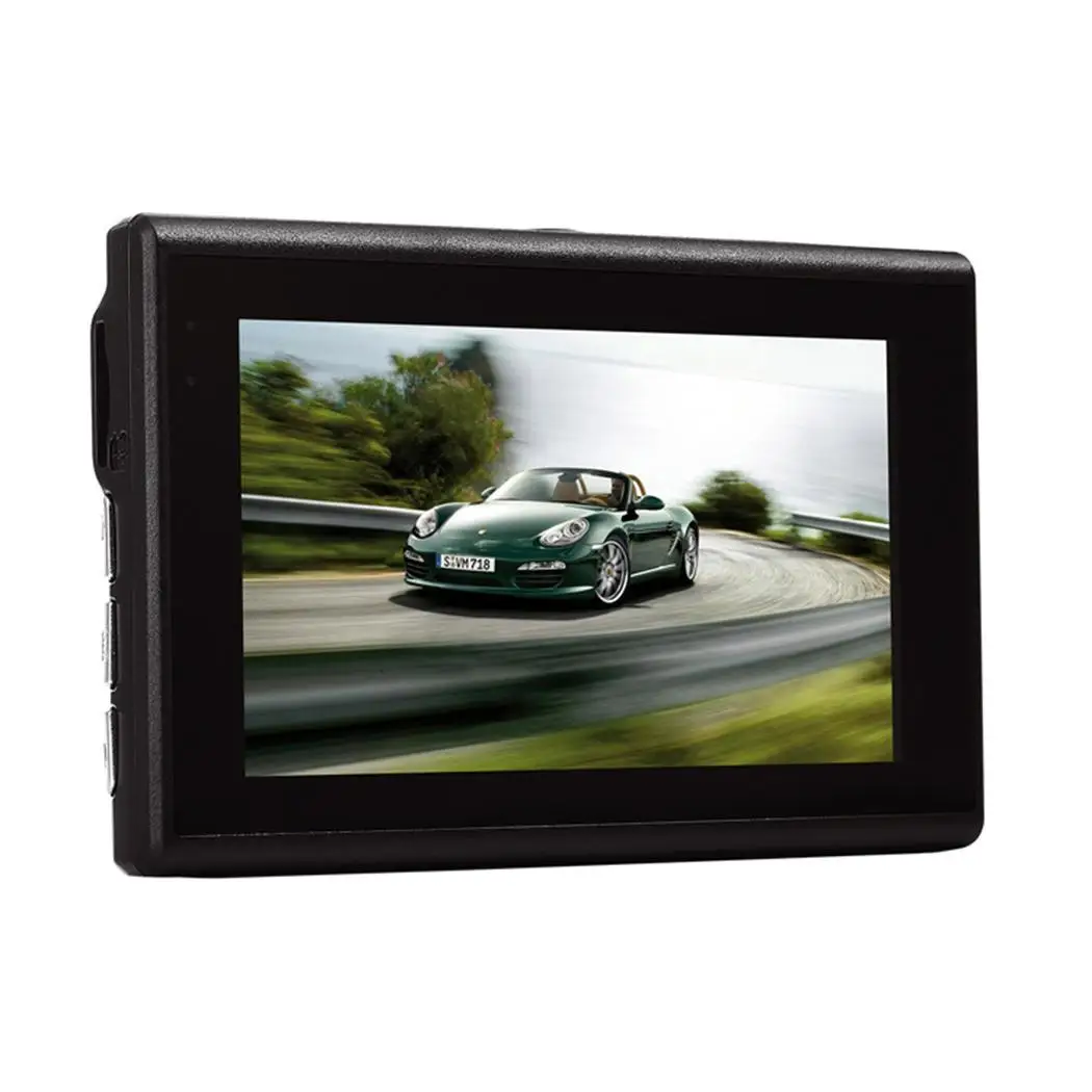 

Anytek Q99C 3'' 1080P Dual Lens Car DVR Camera Dash Cam G-sensor Dual Channel Video Recorder Dashcam with Rear View Camera